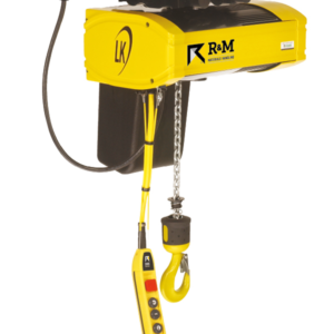 Polipasto Eléctrico de Cadena RM modelo LK-1