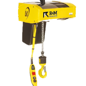 Polipasto Electrico de Cadena RM modelo LK-2