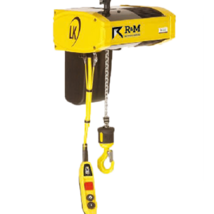 Polipasto Electrico de Cadena RM modelo LK-3