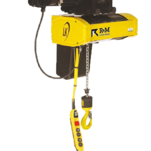 Polipasto Eléctrico de Cadena RM modelo LK-4